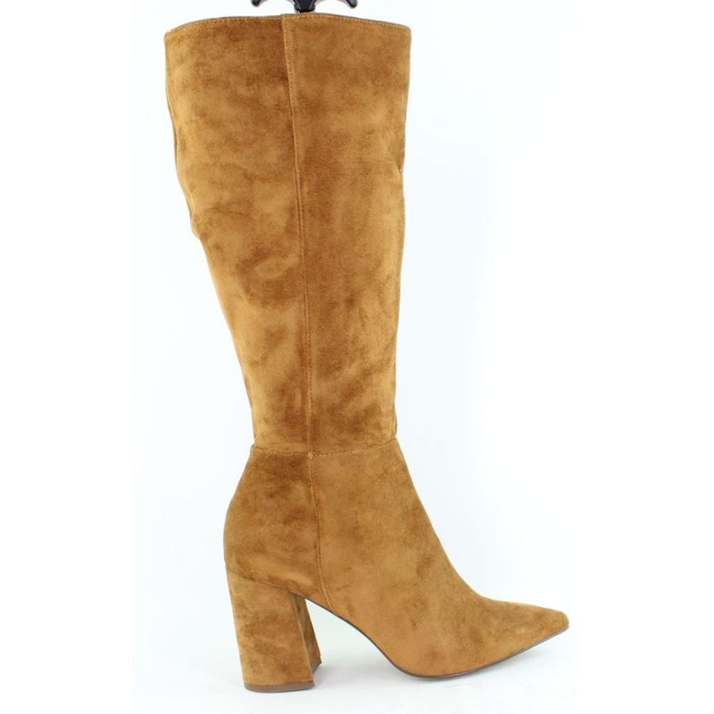 Camel Fashion Boots